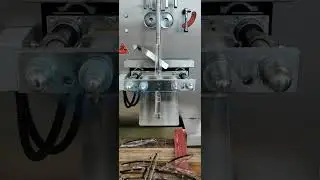 WB-330y Automatic jelly stick ice pop packing machine--with UV sterilization #industrialmachine
