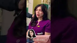 JESSICA ISAKANDAR KAGET VICKY PRASETYO UDAH PUNYA ANAK SEGINI ! #jessicaiskandar #vickyprasetyo