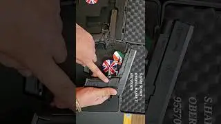 Webley Ranger v Webley Fox comparison
