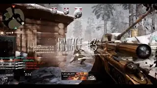 Coltonpro96 - WW2 MINITAGE #3 #R3DRC