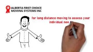 Edmonton Movers - Local & Long Distance Moving Services