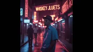 Whiskey blues/ Bourbon Street Shadows #13