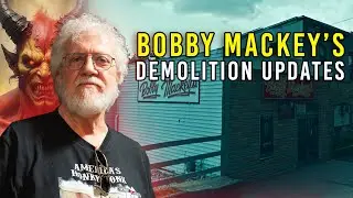Final Hours at Bobby Mackey's: The Last Lockdown Documentary & Haunted Demolition Updates!