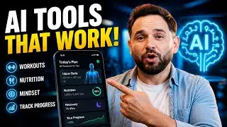 10 AI Fitness Tools That Actually Work | Save Money on Health and Fintness