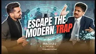 Reel vs Real: क्या हम Digital Zombies बन रहे हैं? Conscious Conversation on Life with Navdeep patkar