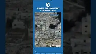 Hamas Bersiap Ganti Pemimpin, Mayoritas Elite Tewas, Nama Kandidat Baru Mulai Mencuat