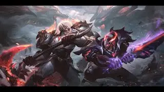 MAIN DARIUS |RUMO AO PLATINA| LEAGUE OF LEGENDS !