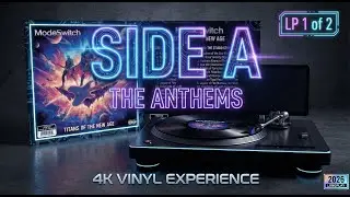 👉 TITANS OF THE NEW AGE &ndash; Side A: The Anthems | Ultimate Rock Anthems on Vinyl