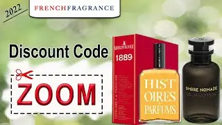 How to Use French Fragrance Coupon Code (ZOOM) 2022?