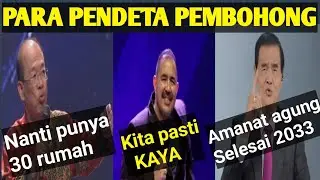 PARA PENDETA PEMBOHONG!!!