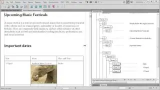 FrameMaker XML Author 12: Easy element insertion by find category