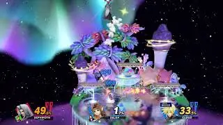 Playing Smash Bros everyday until they announce a new game - DAY 233
