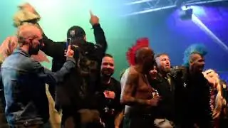 The Exploited, Pod Parou 2023, Trutnov
