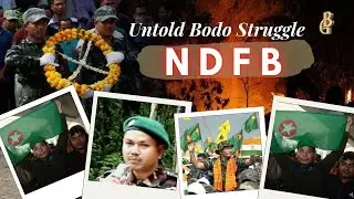 NDFB: The Untold Story of Bodo Struggle | Documentary Official Video Footage |  the Untold Story