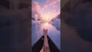 🌿 Relaxing POV | Forest Escape #electronicmusic #serenitybeats #relaxationmusic