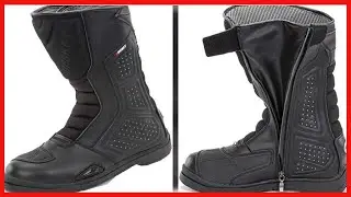 Reliable Motorcycle Touring Boots That Protect, Comfort, and Last