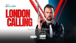 [Promo] HBO Asia - Saturday Night Premiere (November/2025): London Calling (2025)