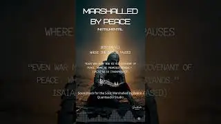 🎼 Soundtrack for the Soul | Marshalled by Peace &ndash; Session VII: Where the Battle Pauses