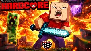 100 Days Hardcore Bedrock Minecraft