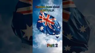 5 Fun & Random Australia facts#AustraliaFacts#InterestingFact#DidYouKnow#Kangaroo#Outback#randomfact