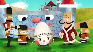 Humpty Dumpty dance with the company//Sparta pitch/ Sponsored by: Gamavision Csupo effects