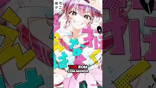 This NEW romcom manga about two artists dating &ldquo;for research&rdquo; is officially getting an anime! 🎨💖