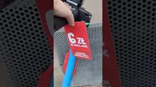 The dott e-scooters have changed their advertisement!