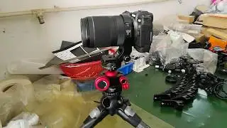 iShoot Lens Collar Tripod Mount Ring IS-C24240RF for Canon RF 24-240mm f/4-6.3 IS USM