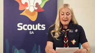 Scouts SA Chief Commissioner, Jan Turbill COVID-19 address to members April 2020