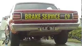 BiG  O GT falcon XW Larry Ormsby