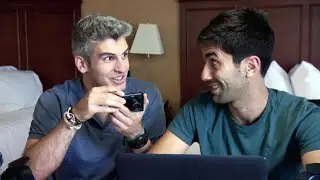 Sophie Eggleton Interviews Max Joseph and Nev Schulman of MTV's Catfish