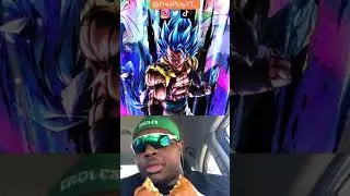 Rating Legends Limited Units With Memes ! (Part 6) | DragonBall Legends