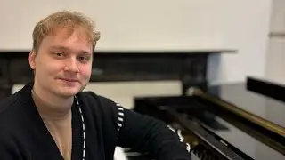 Filip Baszynski - Ravel une barque sur l'ocean and Rachmaninoff 2nd Sonata 1939, 1st mvt