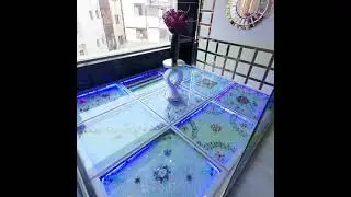 Concept Design ll All Glass Interiors