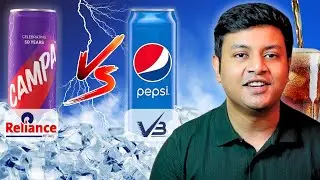 Will Varun Beverages survive the competition? [Campa Cola's Comeback]