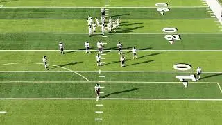 Nashville Christian Eagles Football 5th / 6th Grade VS Friendship Christian 9.4.25.  L 18-8