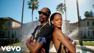 Snoop Dogg, Rihanna - California Gold (Official Music Video)