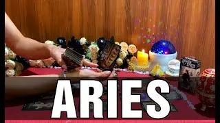 ARIES ESTÁS A UN PASO DE VIVIR ÉXITO Y GLORIA ABSOLUTA! ALGUIEN NO DUERME POR TI Y SUBES MUY ALTO