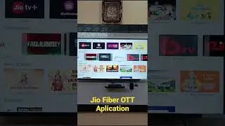Jio Fiber OTT Subscription Install..🔥Jio Store