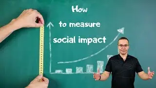 How to measure social impact. Galileo Impact Stories #34