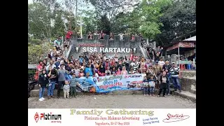 PLATINUM JAYA MAKMUR ADVERTISING GOES TO JOGJA -SOLO-SEMARANG 25-27 SEP BERSAMA STARLINK TOUR&TRAVEL