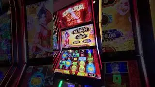 Big Win on Samurai Katsumi Slot Machine!