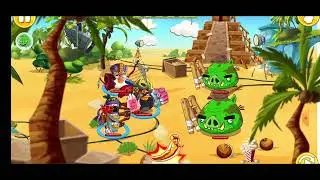 Angry Birds Epic Gameplay Movie Fever Event Part 2