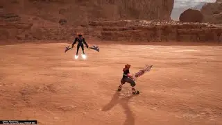 KINGDOM HEARTS Ⅲ - Dark Inferno L1 Critical Mode All PRO Codes (No Damage)