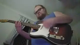 third eye blind ~ never let you go guitar cover