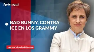 Aristegui en Vivo: Trump y Sheinbaum difieren sobre Cuba; Adán Augusto deja coordinación (02/02/26)