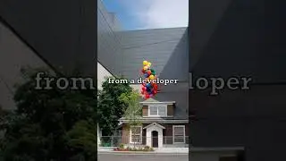 House From UP In Real Life 🎈