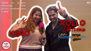Hablamos con KIÑO (La Reina del Flow) | Rollo & Ritmo Con Mundoplus.tv