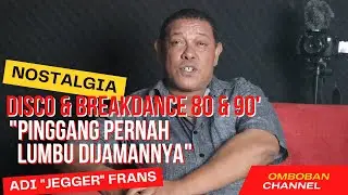 NOSTALGIA DISCO & BREAKDANCE 80 & 90an//ADI 