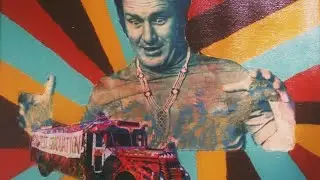 Ken Kesey Further Magic Bus Merry Band of Pranksters Acid Test